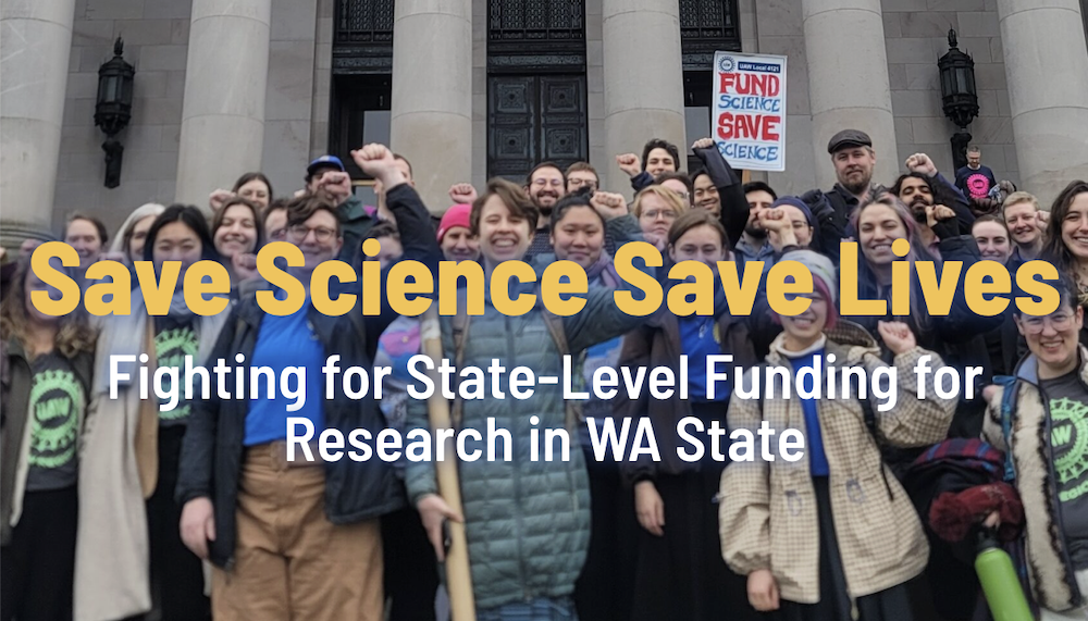 Save Science Save Lives Screenshot
